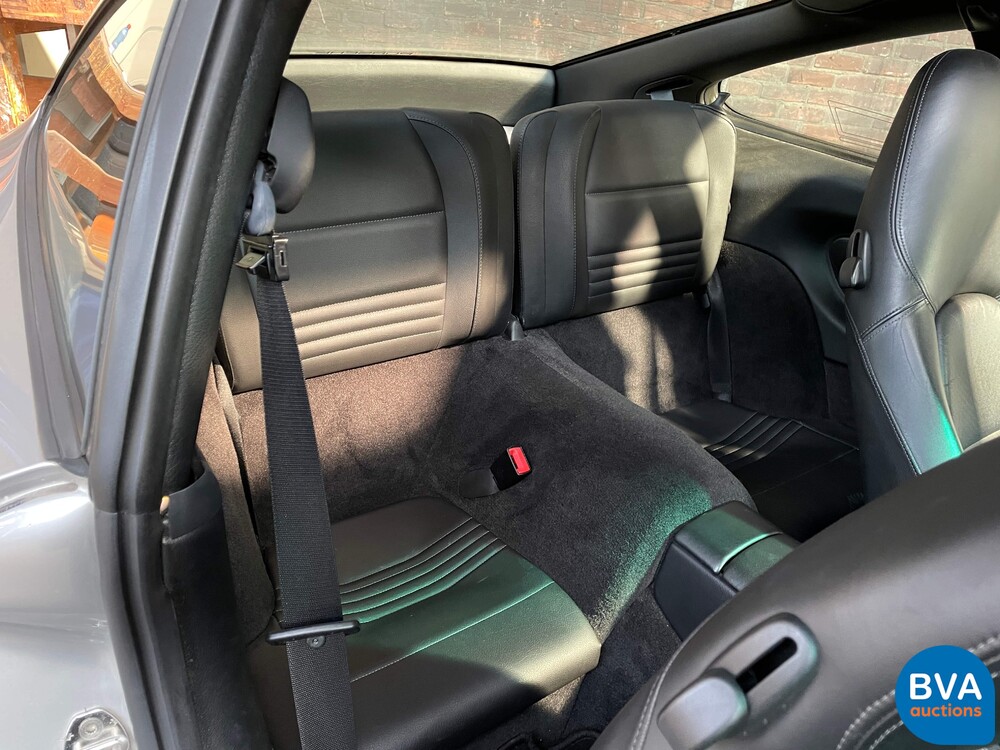 Porsche 911 Carrera 4 996 3.4 300 PS 2000 YOUNGTIMER.