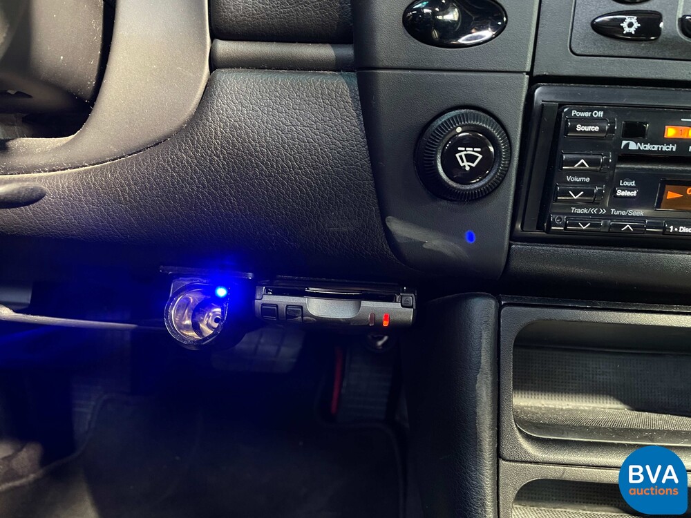 Porsche 911 Carrera 4 996 3.4 300 PS 2000 YOUNGTIMER.