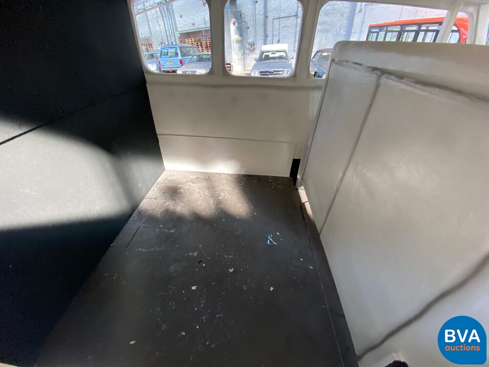 Volkswagen T1 Transporter Hippie Carnavalswagen Aanhangwagen