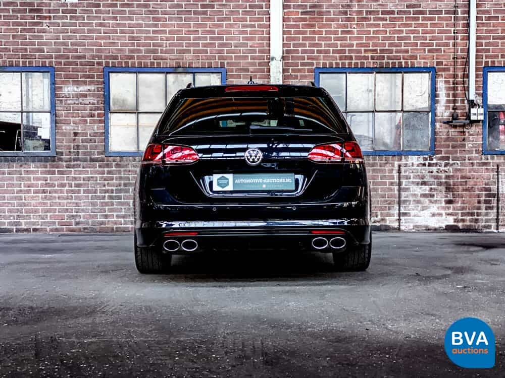 Volkswagen Golf R2.0 TSI Variant 301hp 2015, K-551-TP.