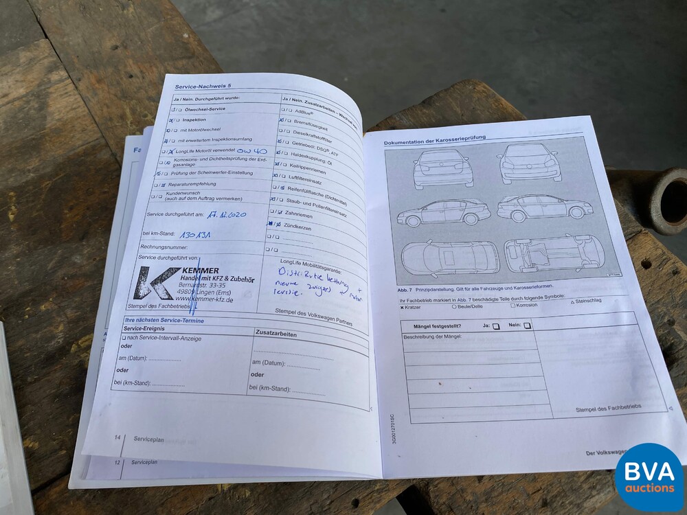 Volkswagen Golf R2.0 TSI Variant 301hp 2015, K-551-TP.