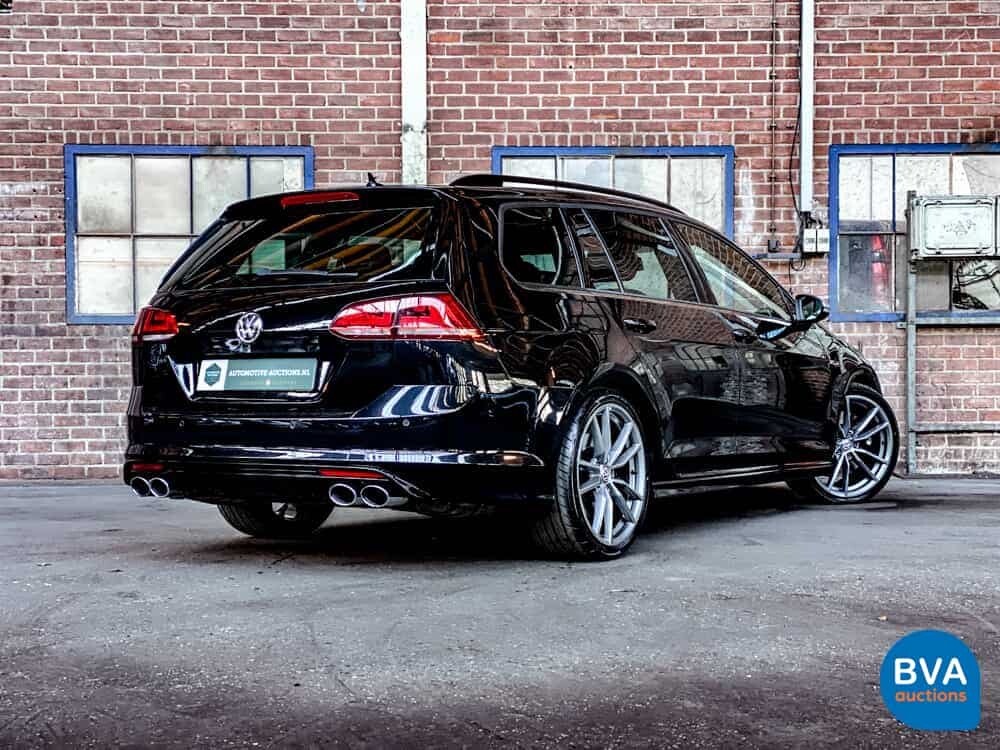 Volkswagen Golf R2.0 TSI Variant 301hp 2015, K-551-TP.