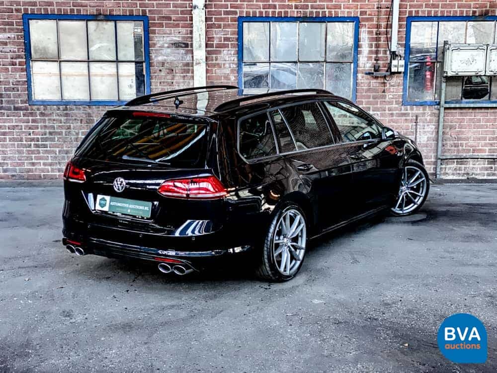 Volkswagen Golf R2.0 TSI Variant 301hp 2015, K-551-TP.