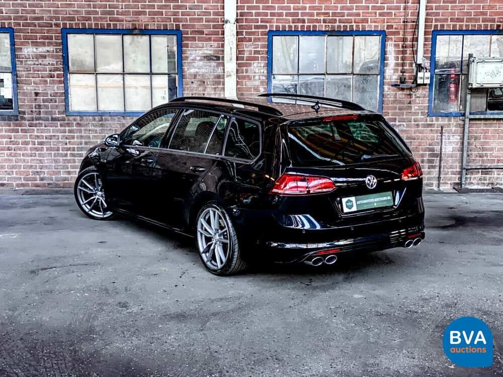 Volkswagen Golf R2.0 TSI Variant 301hp 2015, K-551-TP.