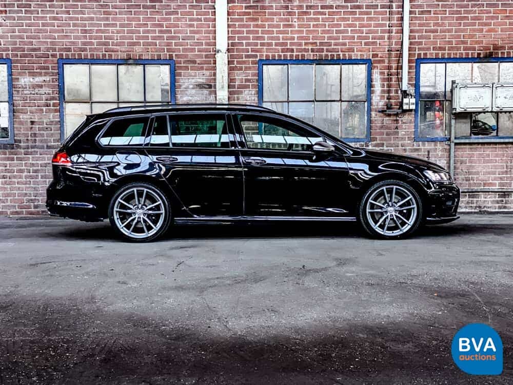 Volkswagen Golf R2.0 TSI Variant 301hp 2015, K-551-TP.