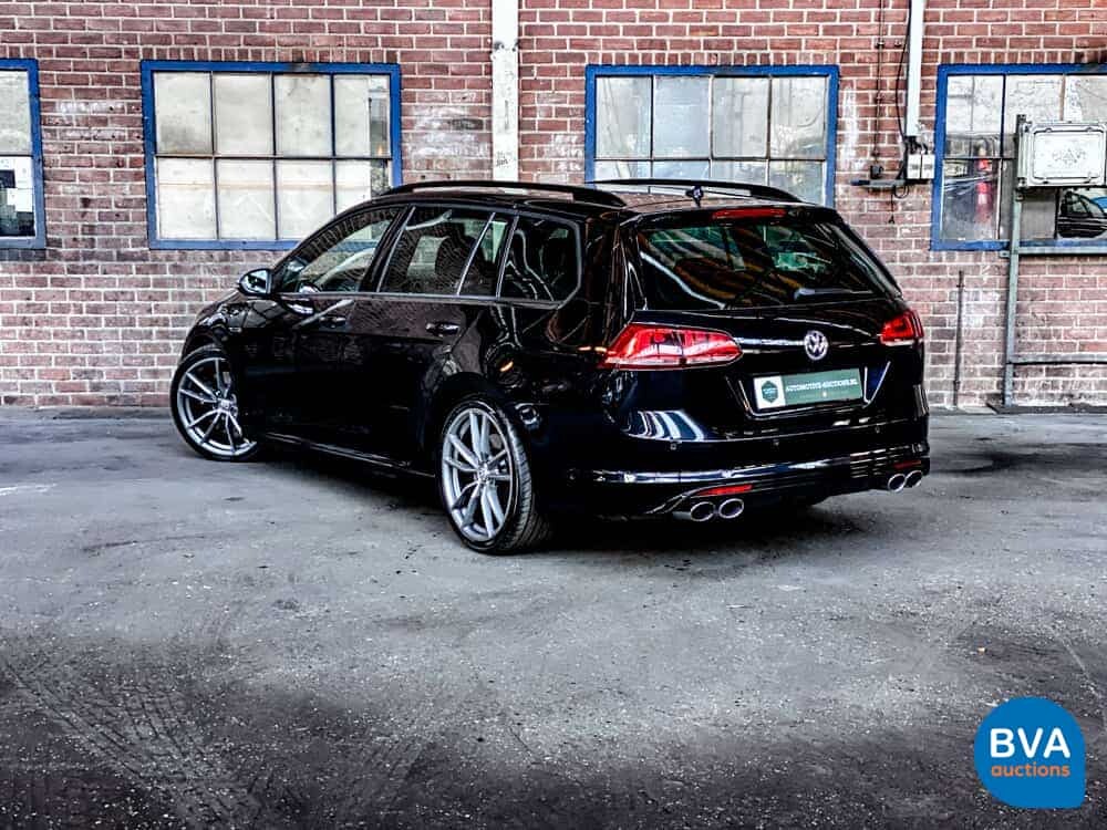 Volkswagen Golf R2.0 TSI Variant 301hp 2015, K-551-TP.