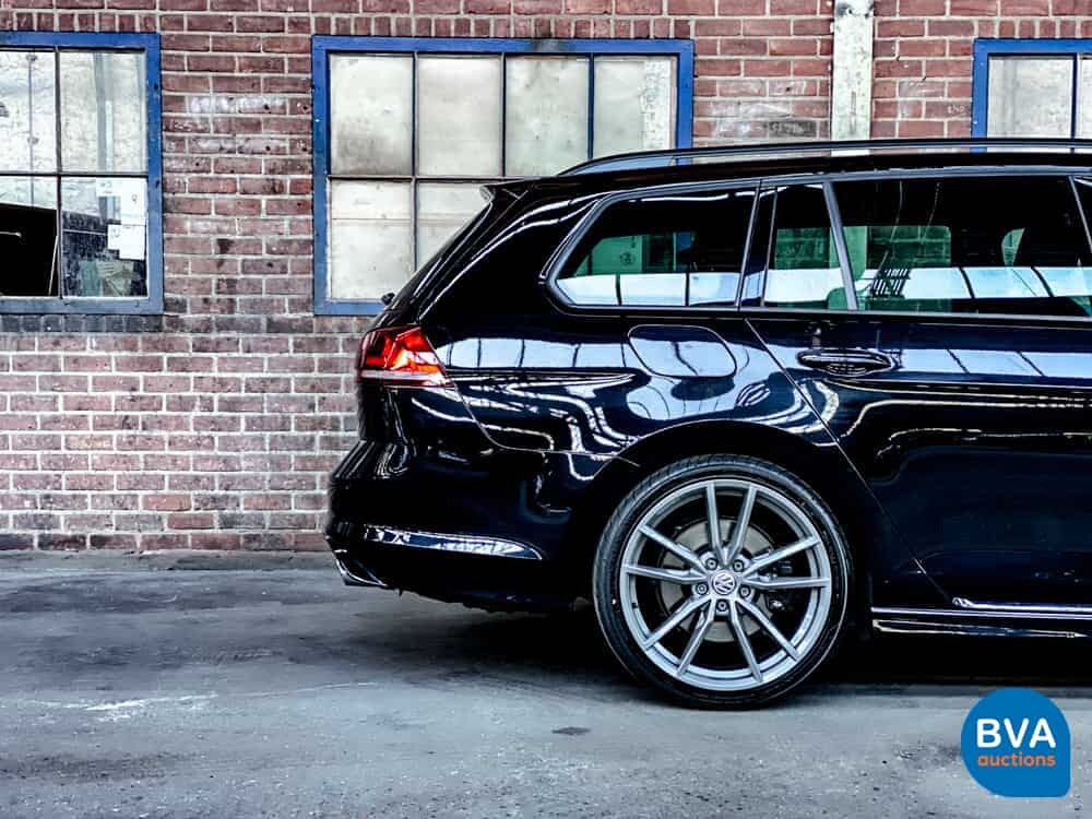 Volkswagen Golf R2.0 TSI Variant 301hp 2015, K-551-TP.