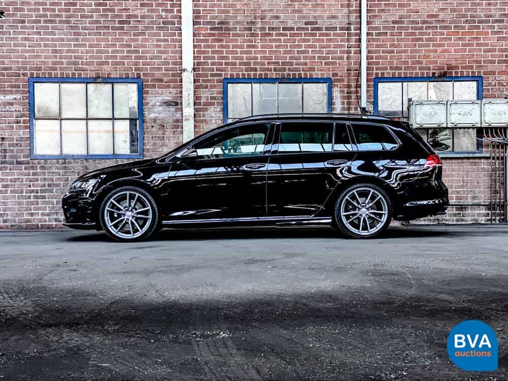 Volkswagen Golf R2.0 TSI Variant 301hp 2015, K-551-TP.