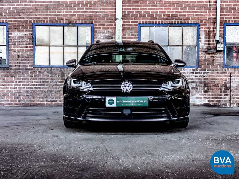 Volkswagen Golf R2.0 TSI Variant 301hp 2015, K-551-TP.
