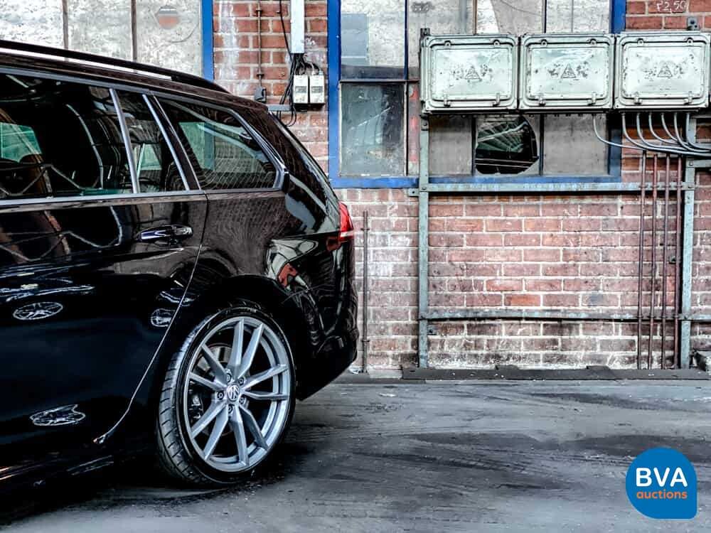 Volkswagen Golf R2.0 TSI Variant 301hp 2015, K-551-TP.