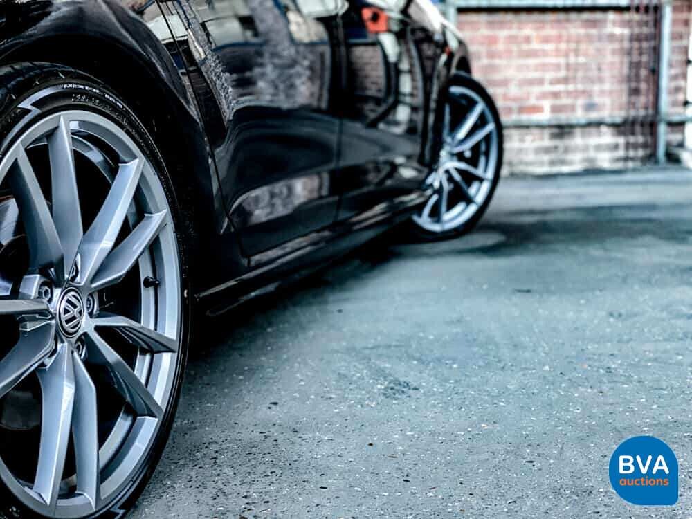 Volkswagen Golf R2.0 TSI Variant 301hp 2015, K-551-TP.