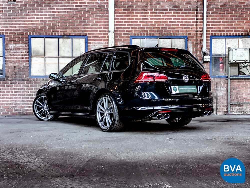 Volkswagen Golf R2.0 TSI Variant 301hp 2015, K-551-TP.