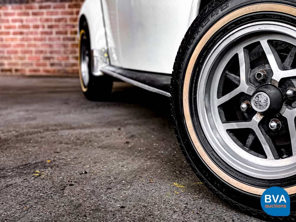 Volkswagen Kever 1200 Beetle 1980, 91-FR-ZK