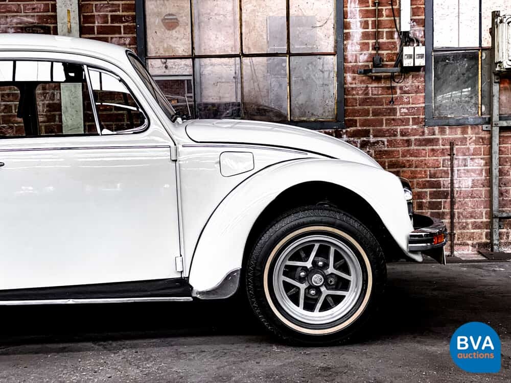 Volkswagen Kever 1200 Beetle 1980, 91-FR-ZK