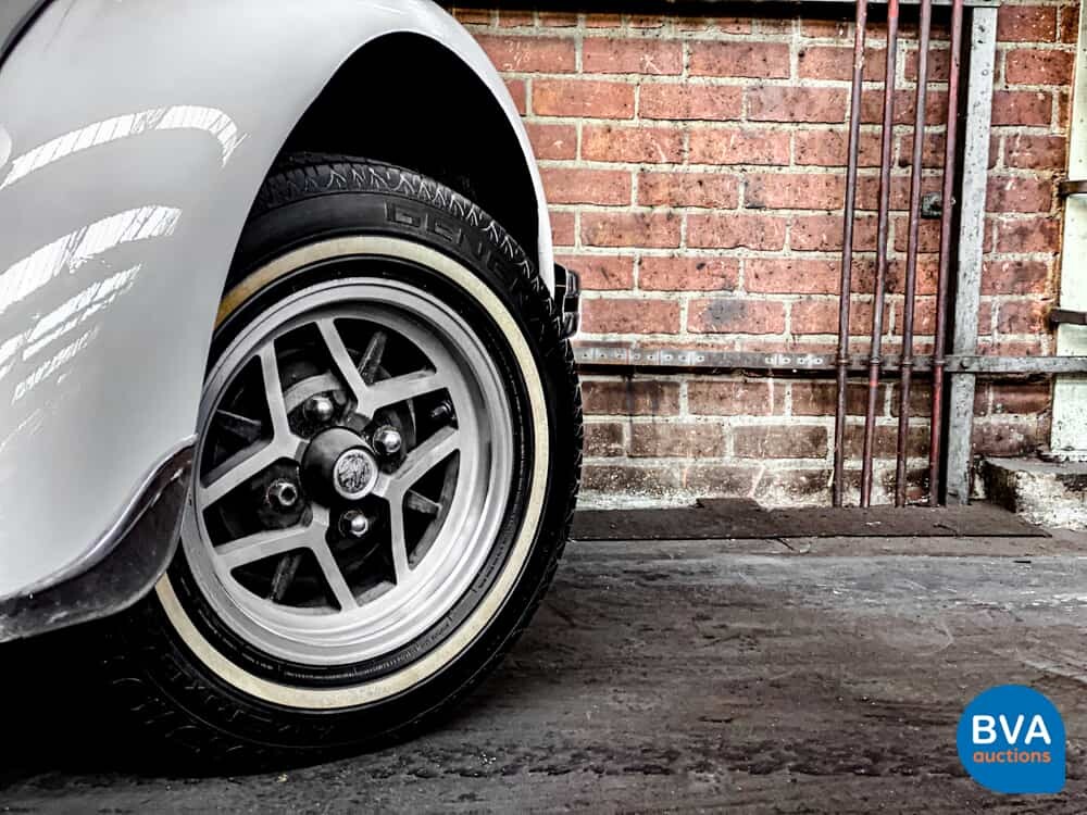 Volkswagen Kever 1200 Beetle 1980, 91-FR-ZK