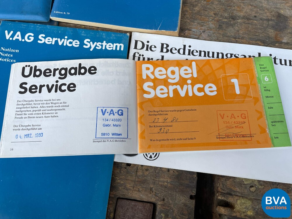 Volkswagen Kever 1200 Beetle 1980, 91-FR-ZK