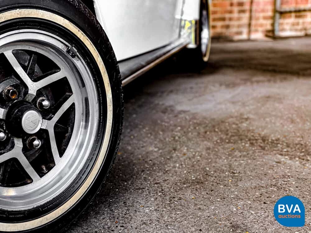 Volkswagen Kever 1200 Beetle 1980, 91-FR-ZK