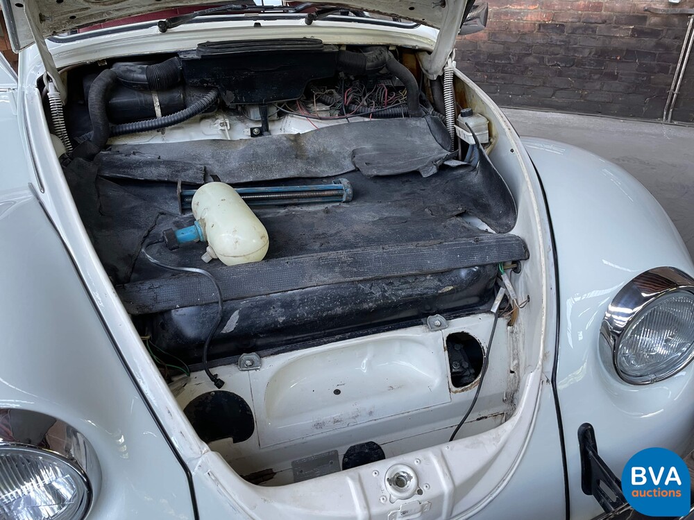 Volkswagen Kever 1200 Beetle 1980, 91-FR-ZK