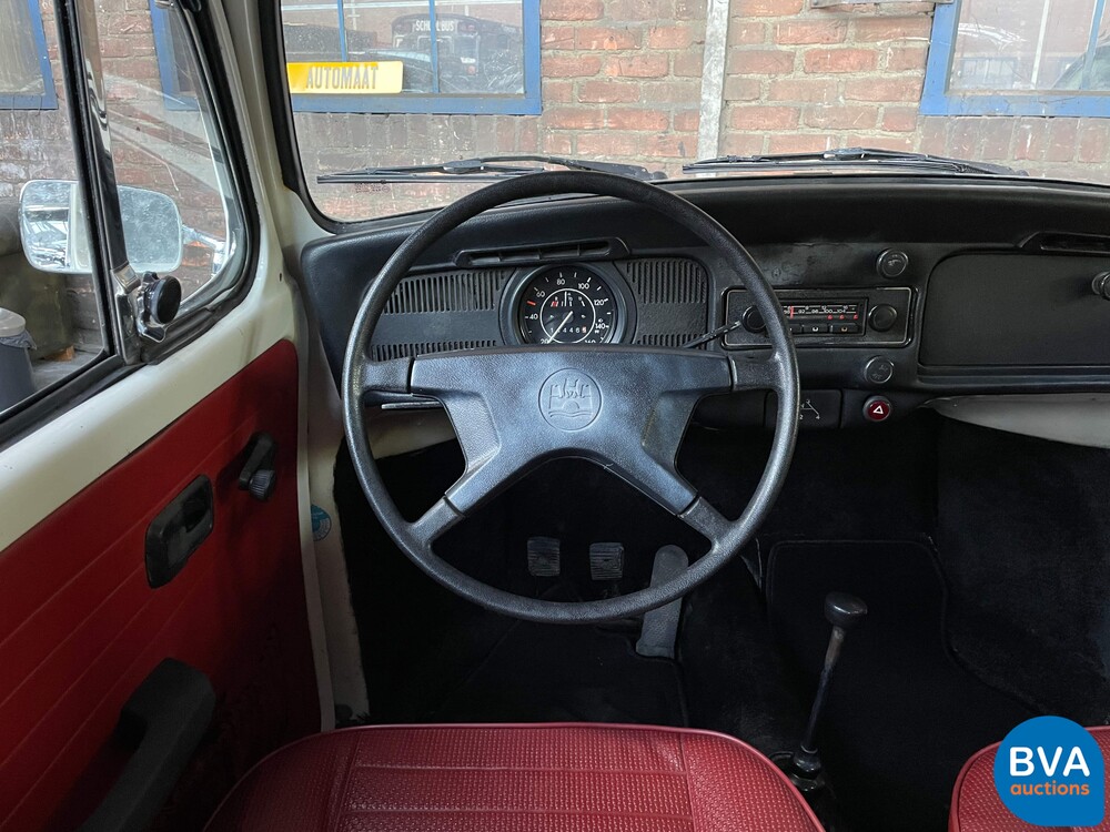 Volkswagen Kever 1200 Beetle 1980, 91-FR-ZK