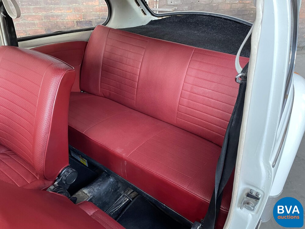 Volkswagen Kever 1200 Beetle 1980, 91-FR-ZK