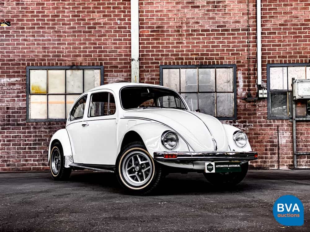 Volkswagen Kever 1200 Beetle 1980, 91-FR-ZK