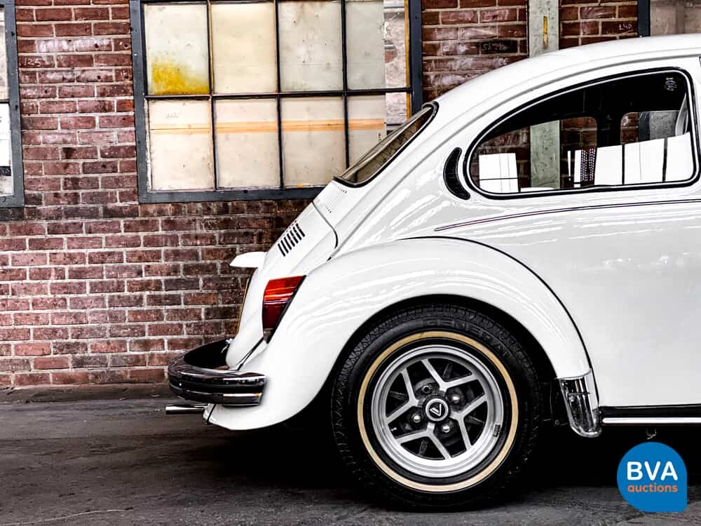 Volkswagen Kever 1200 Beetle 1980, 91-FR-ZK
