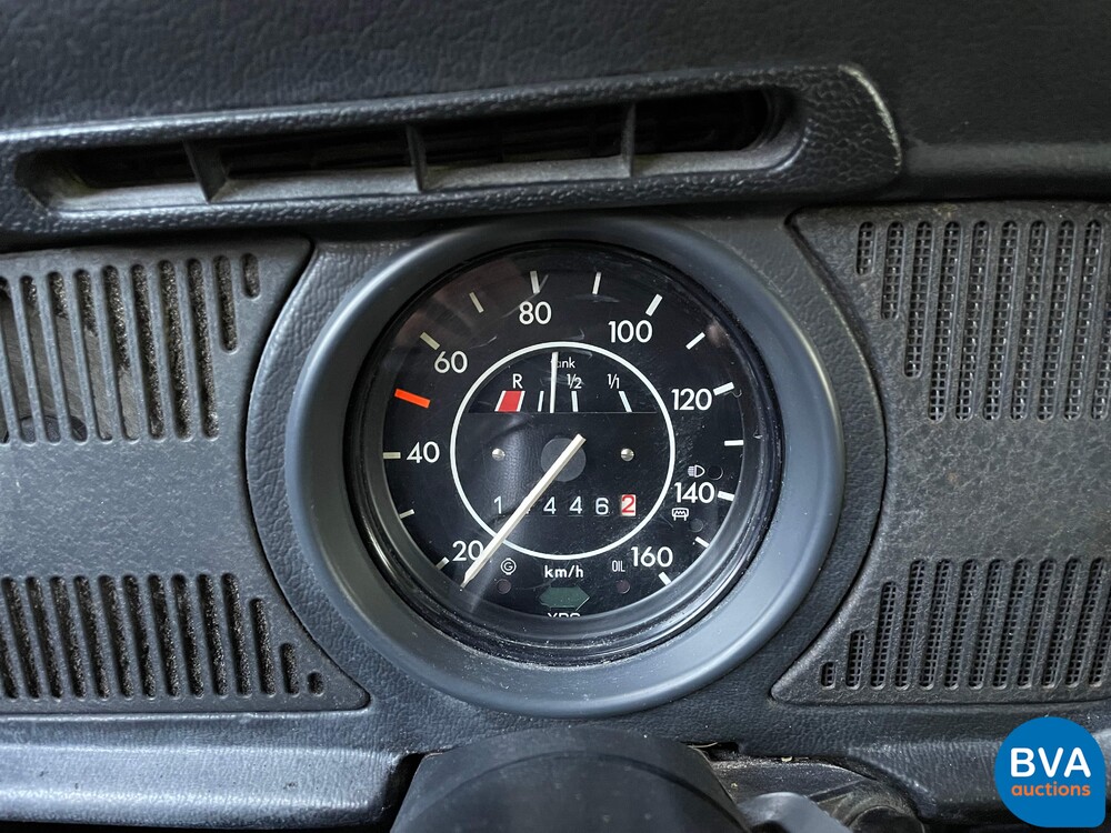 Volkswagen Kever 1200 Beetle 1980, 91-FR-ZK