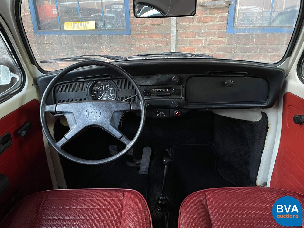 Volkswagen Kever 1200 Beetle 1980, 91-FR-ZK