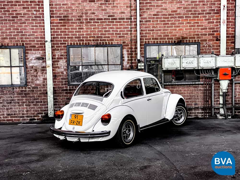 Volkswagen Kever 1200 Beetle 1980, 91-FR-ZK