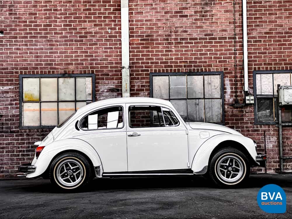 Volkswagen Kever 1200 Beetle 1980, 91-FR-ZK