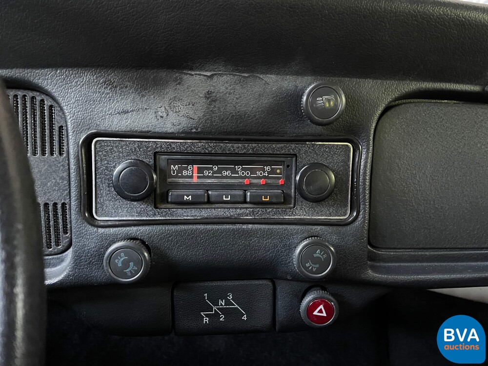 Volkswagen Kever 1200 Beetle 1980, 91-FR-ZK