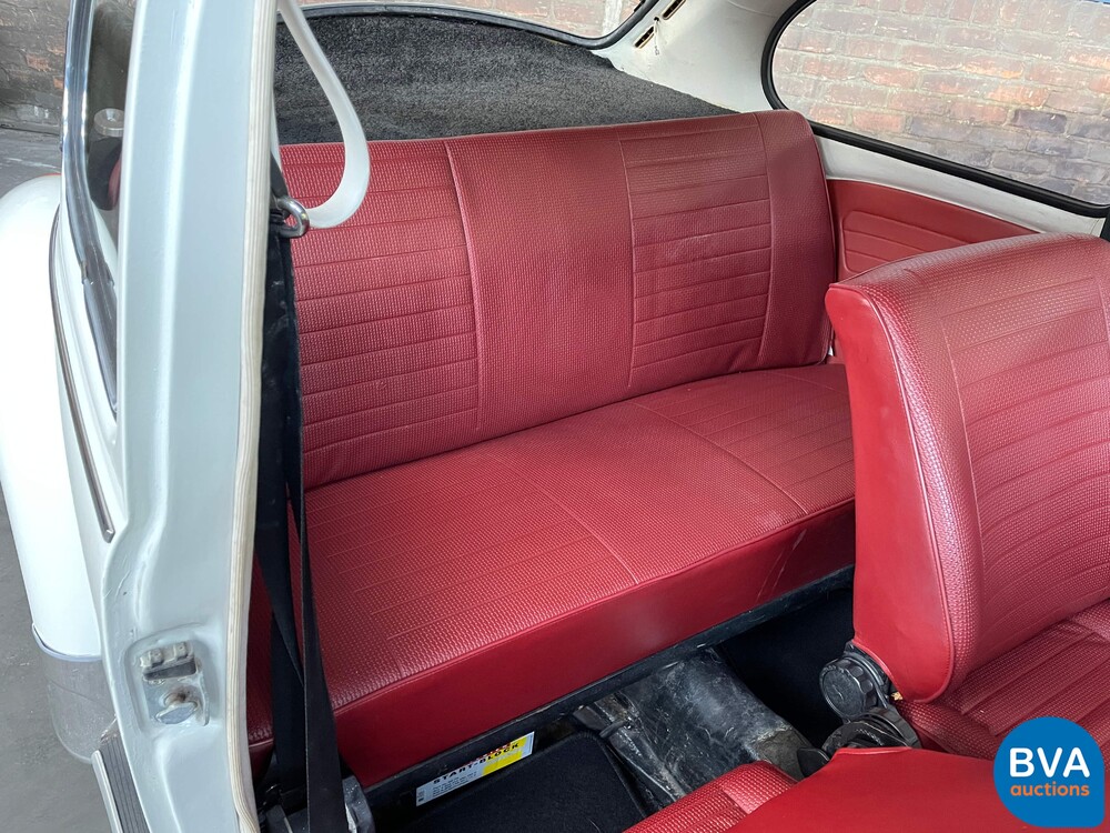 Volkswagen Kever 1200 Beetle 1980, 91-FR-ZK