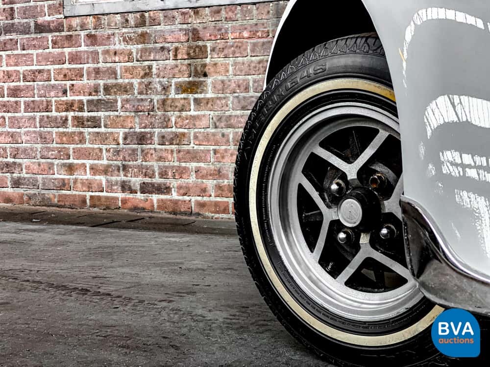 Volkswagen Kever 1200 Beetle 1980, 91-FR-ZK