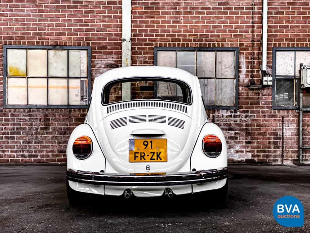Volkswagen Kever 1200 Beetle 1980, 91-FR-ZK
