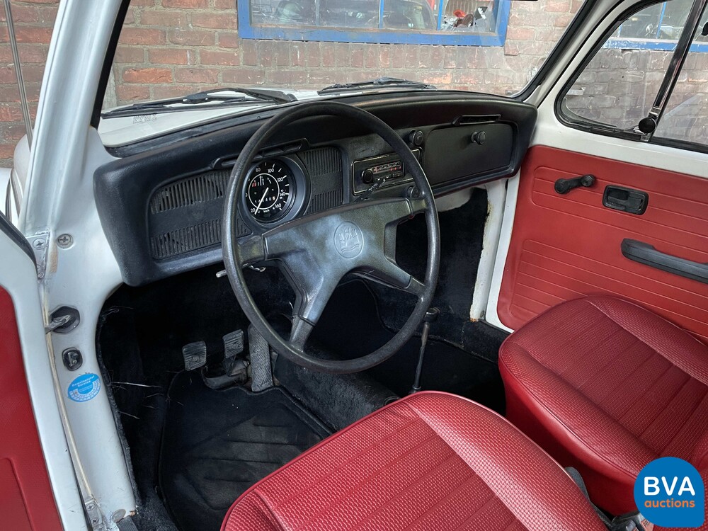 Volkswagen Kever 1200 Beetle 1980, 91-FR-ZK