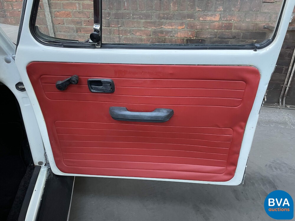 Volkswagen Kever 1200 Beetle 1980, 91-FR-ZK