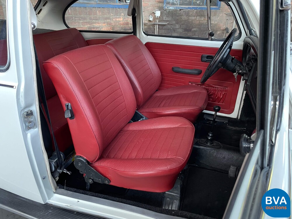 Volkswagen Kever 1200 Beetle 1980, 91-FR-ZK