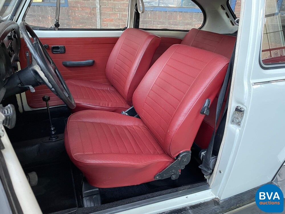 Volkswagen Kever 1200 Beetle 1980, 91-FR-ZK