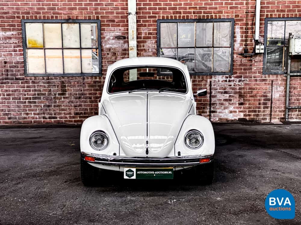 Volkswagen Kever 1200 Beetle 1980, 91-FR-ZK