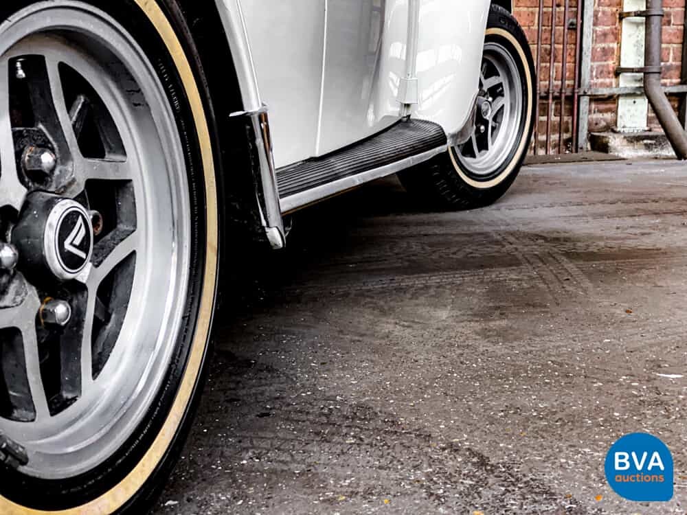 Volkswagen Kever 1200 Beetle 1980, 91-FR-ZK