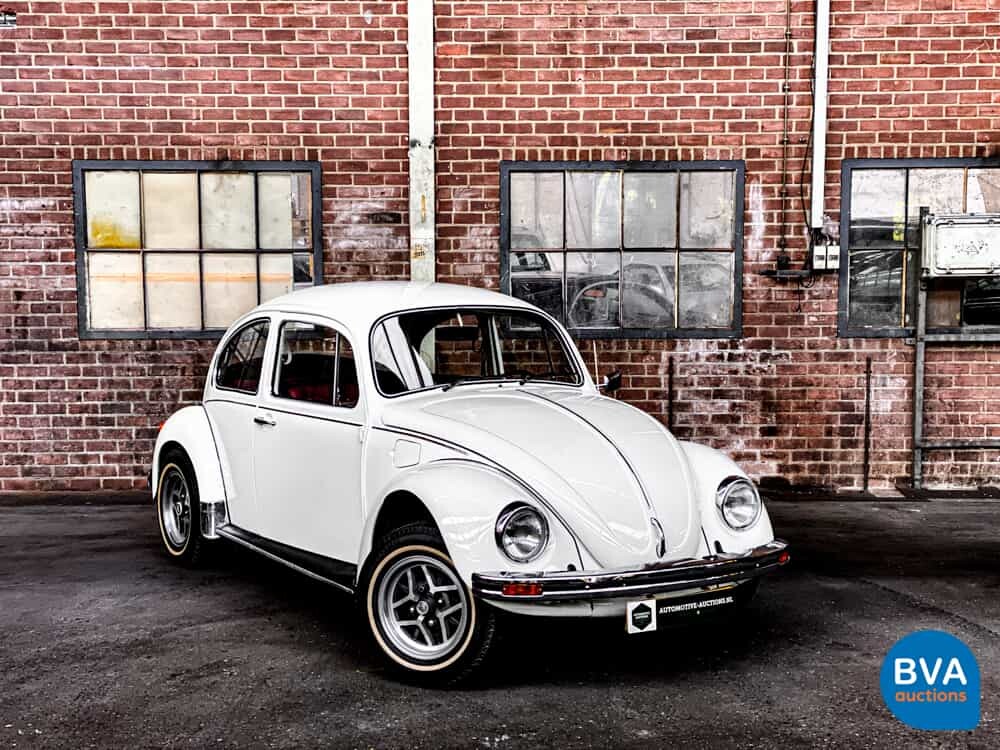 Volkswagen Kever 1200 Beetle 1980, 91-FR-ZK