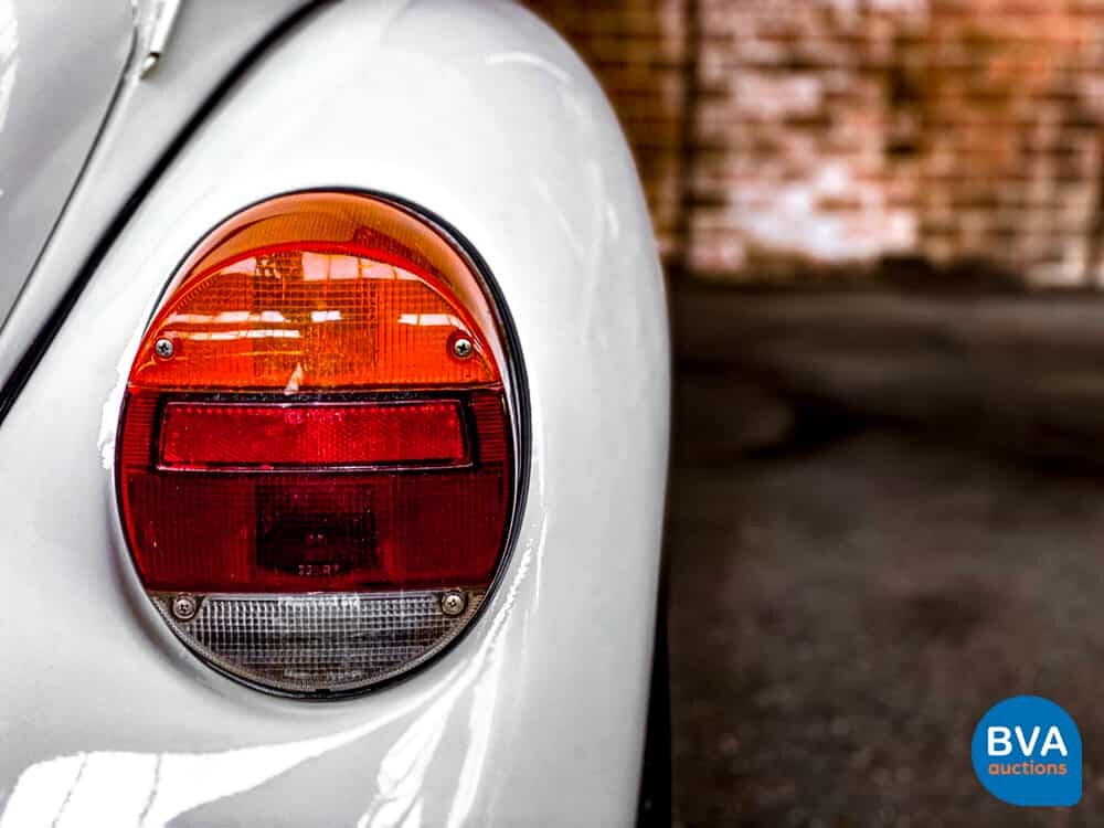 Volkswagen Kever 1200 Beetle 1980, 91-FR-ZK