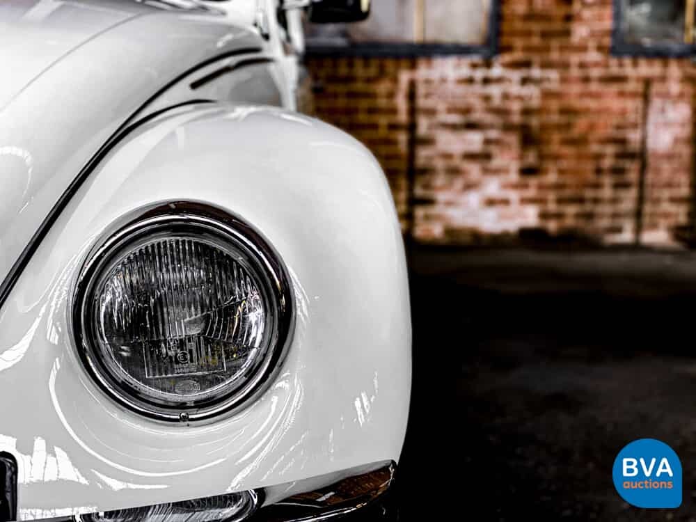 Volkswagen Kever 1200 Beetle 1980, 91-FR-ZK