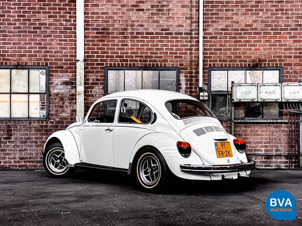 Volkswagen Kever 1200 Beetle 1980, 91-FR-ZK