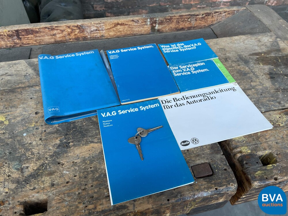 Volkswagen Kever 1200 Beetle 1980, 91-FR-ZK