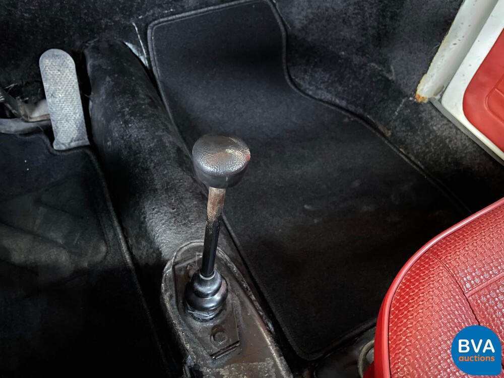 Volkswagen Kever 1200 Beetle 1980, 91-FR-ZK