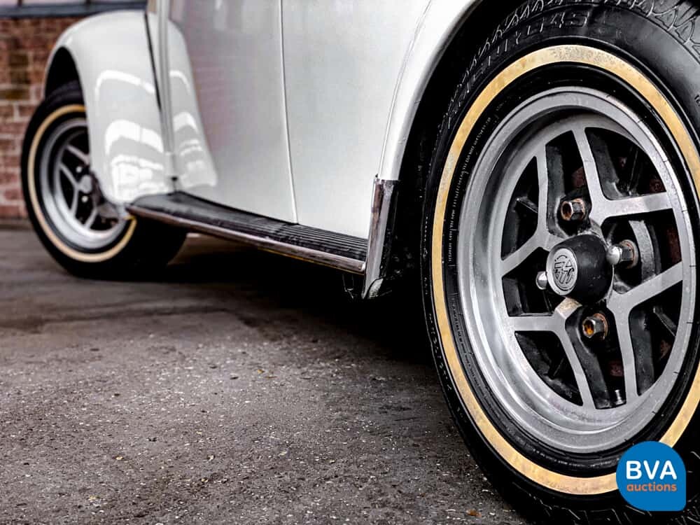 Volkswagen Kever 1200 Beetle 1980, 91-FR-ZK