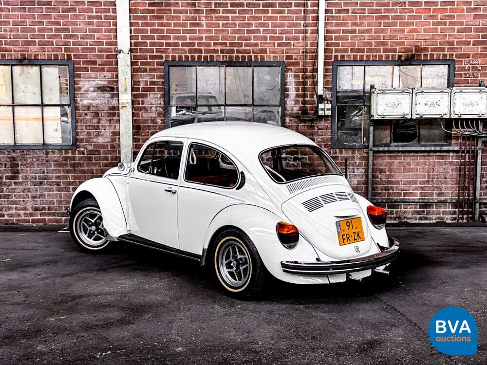 Volkswagen Kever 1200 Beetle 1980, 91-FR-ZK