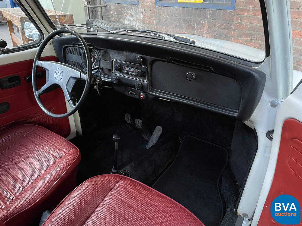 Volkswagen Kever 1200 Beetle 1980, 91-FR-ZK