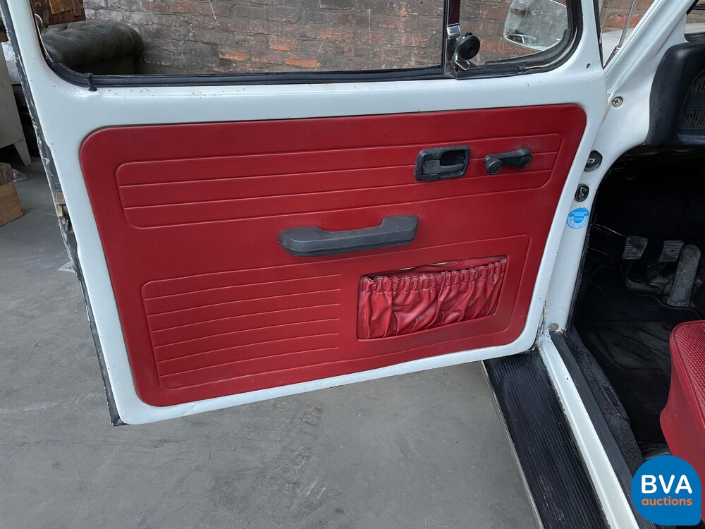 Volkswagen Kever 1200 Beetle 1980, 91-FR-ZK